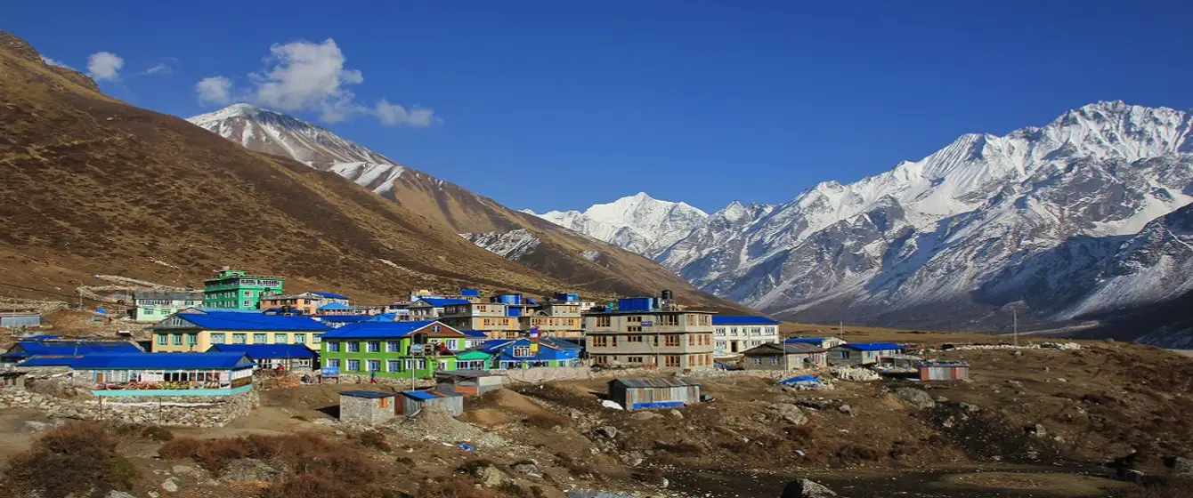LANGTANG AND ANNAPURNA BASE CAMP TREK