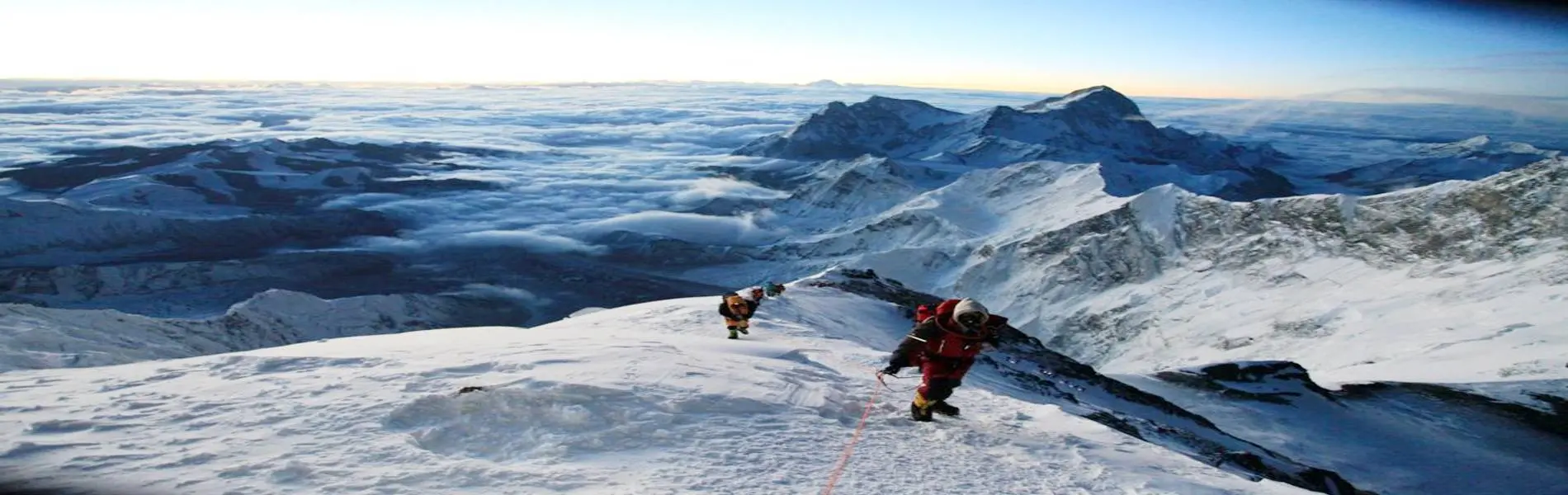 MAKALU EXPEDITION