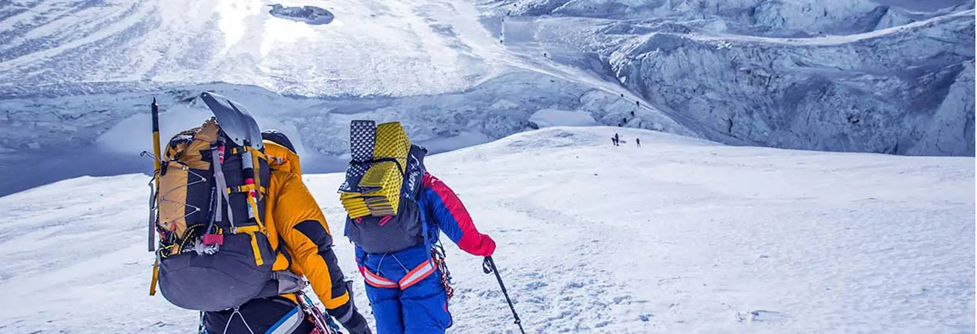 LHOTSE EXPEDITION