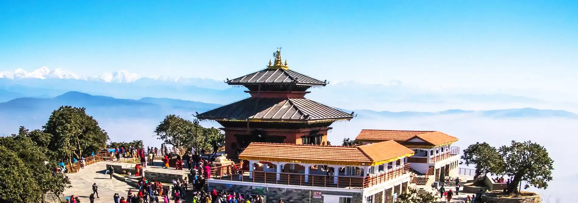 CHANDRAGIRI HILL AND CHITLANG HIKING