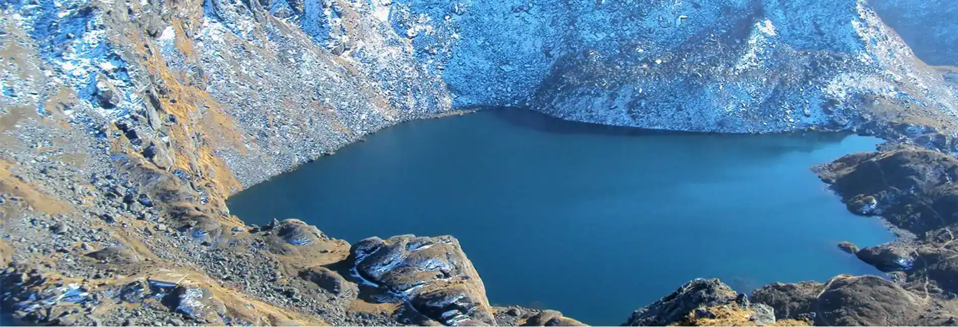DAMODAR KUNDA TREK