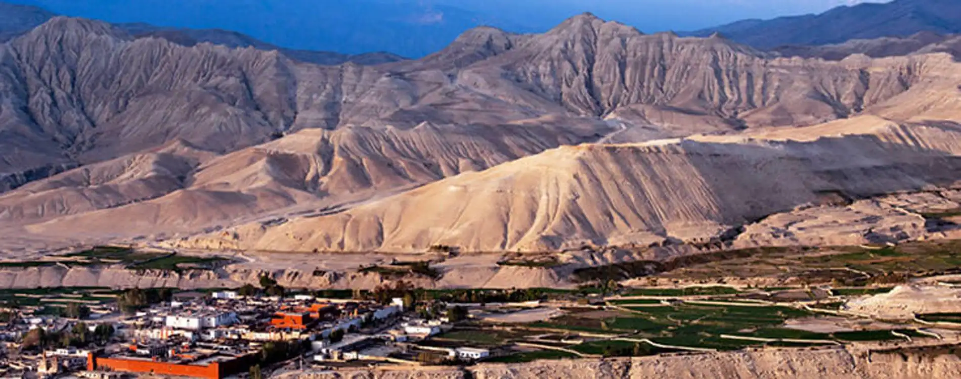 14 DAYS UPPER MUSTANG TREK