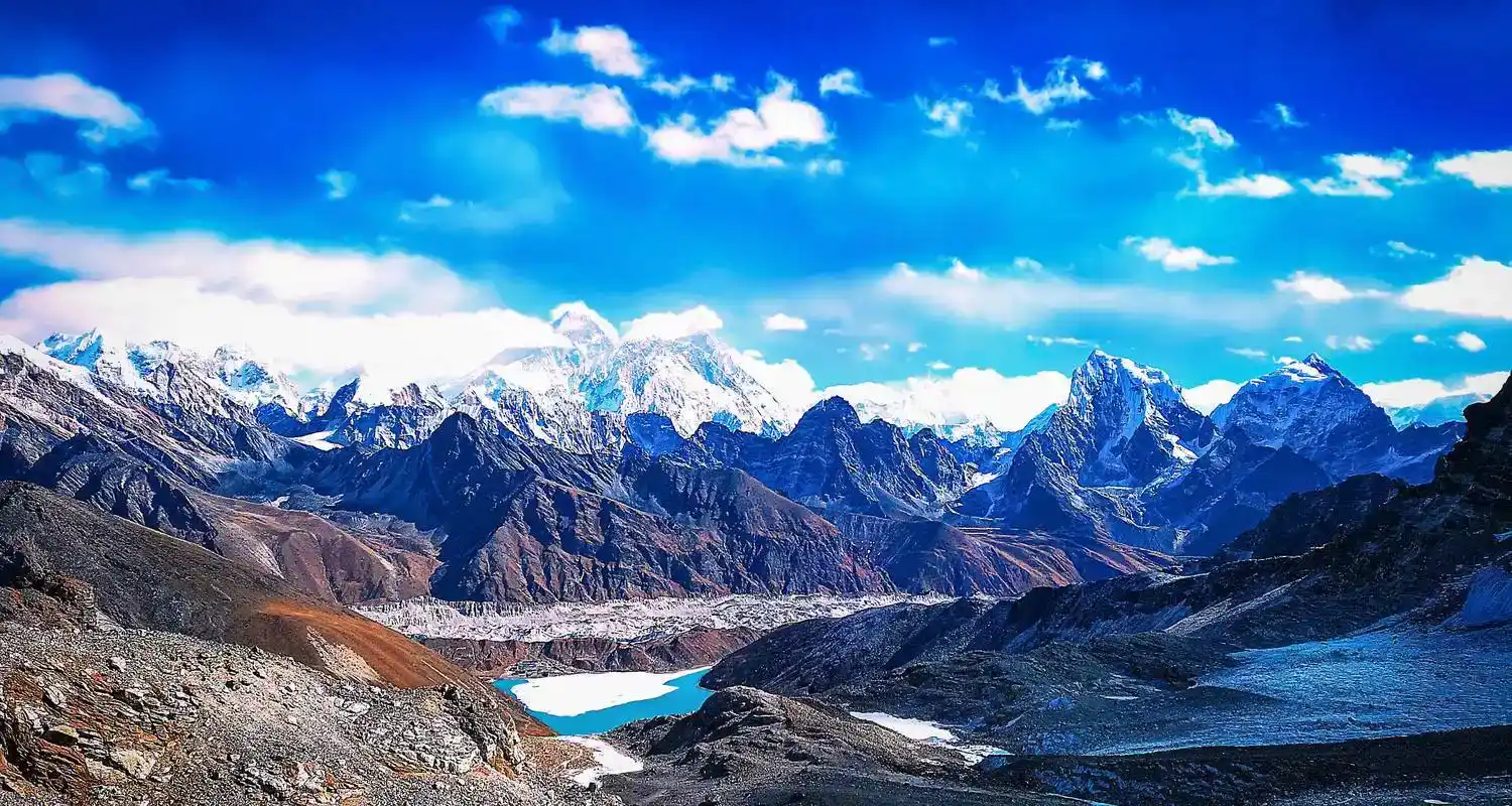 EVEREST AND ANNAPURNA BASE CAMP TREK