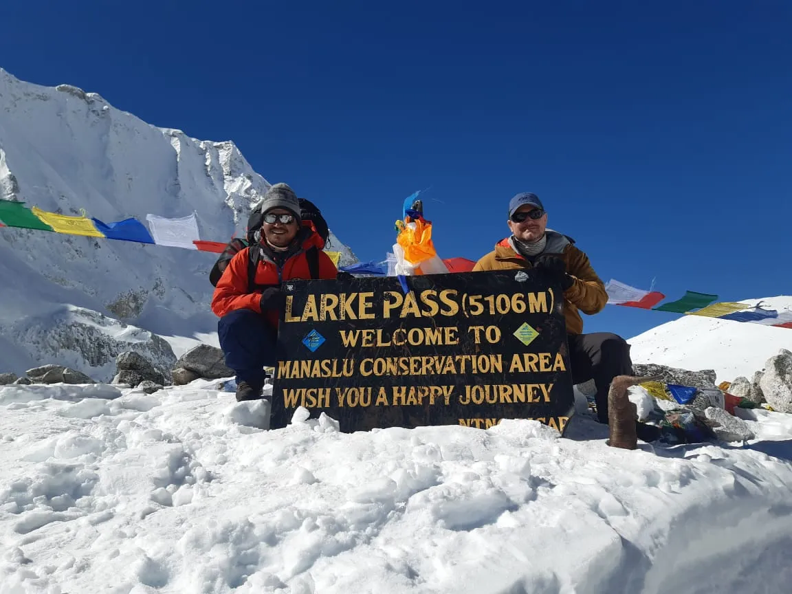 MANASLU AND ANNAPURNA CIRCUIT TREK