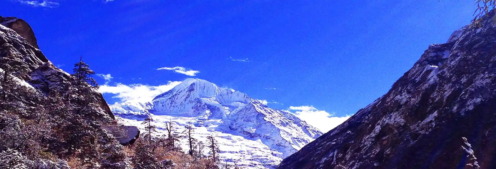 GAURI SHANKAR HIMAL TREKKING