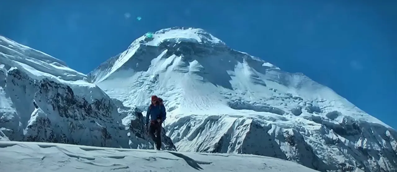 CHUREN HIMAL EXPEDITION