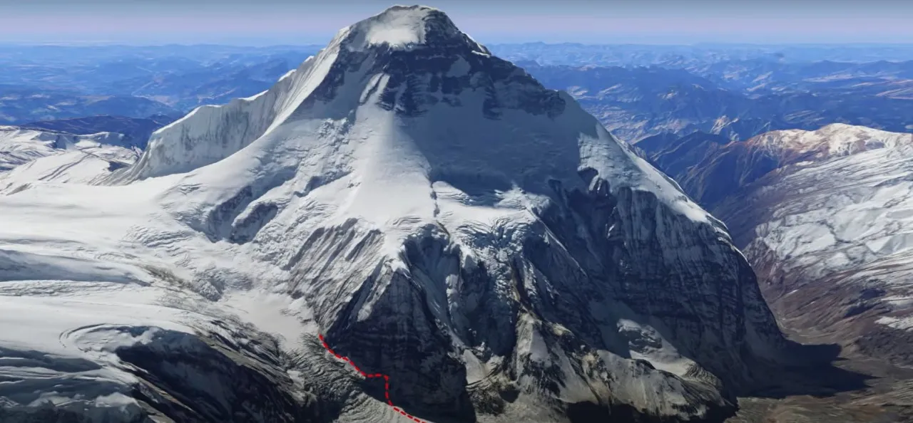 DHAULAGIRI EXPEDITION
