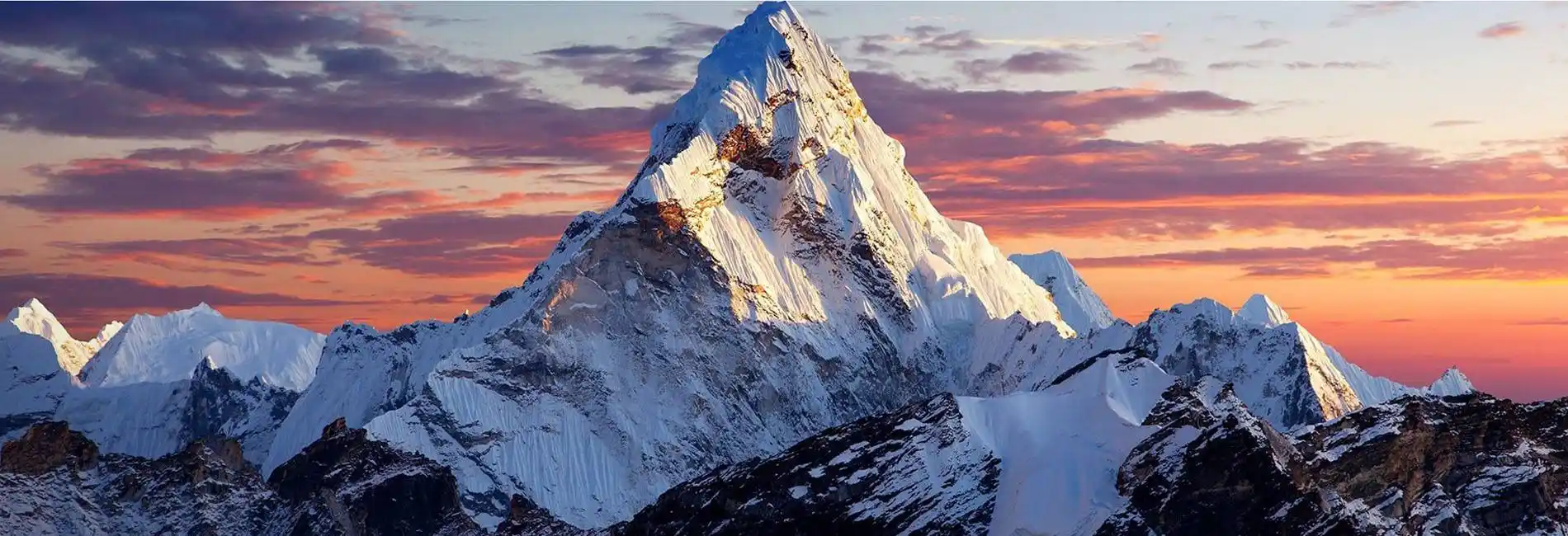 AMA DABLAM EXPEDITION