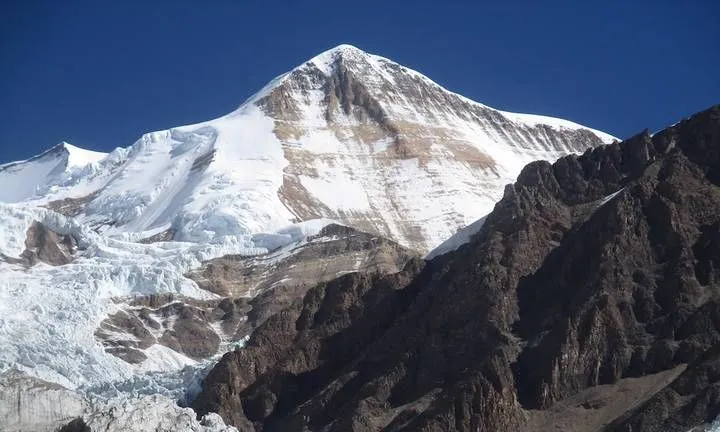 GURJA HIMAL EXPEDITION