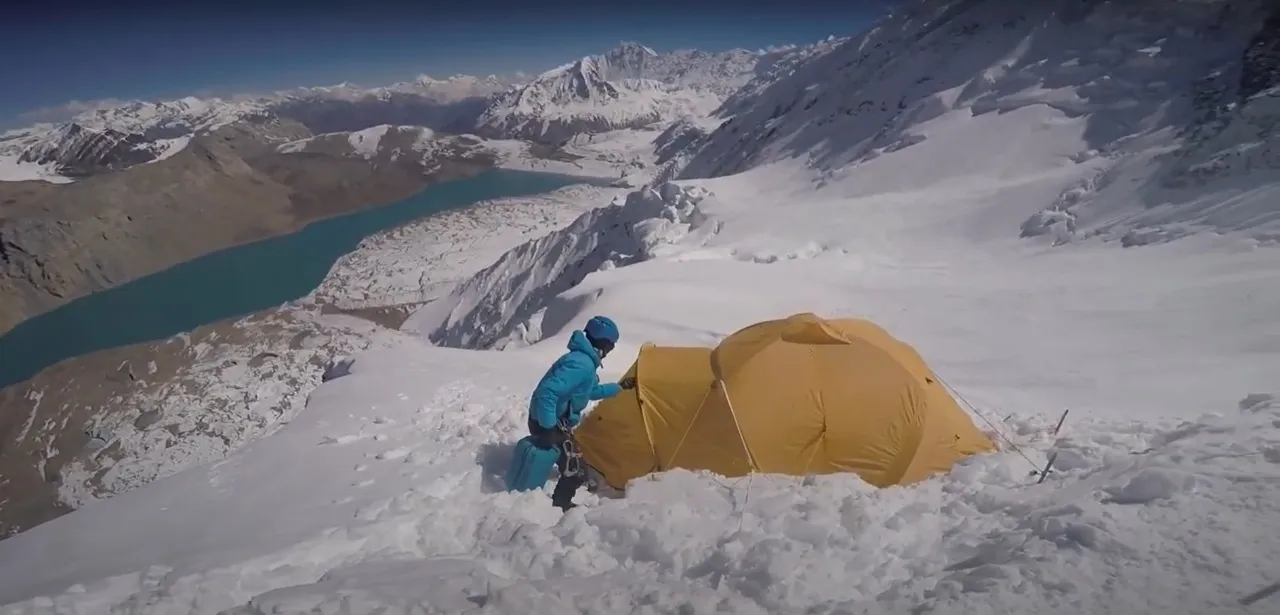 TILICHO PEAK EXPEDITION