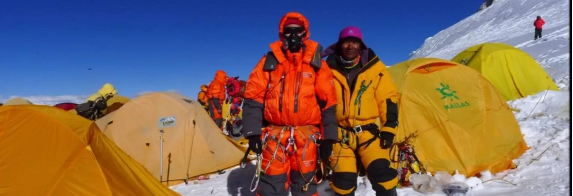 MANASLU EXPEDITION
