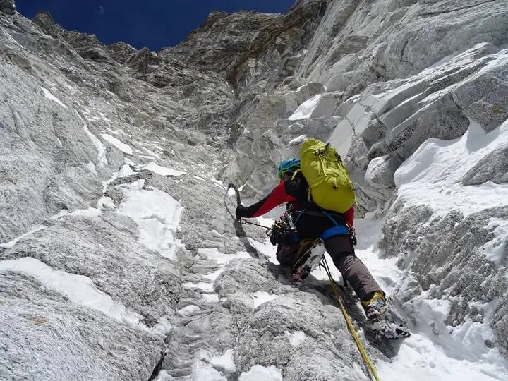 PUMORI EXPEDITION