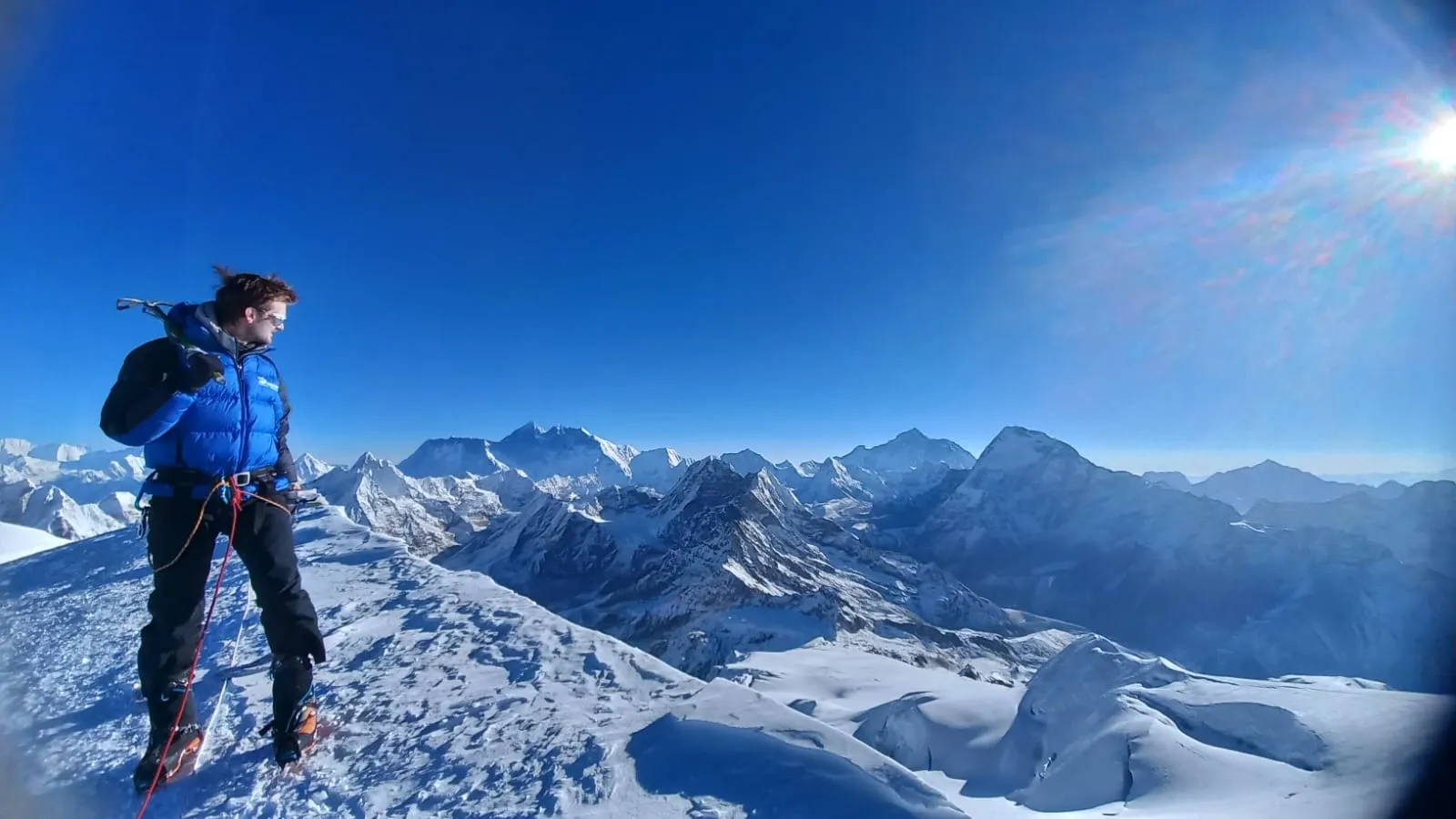 MERA PEAK EXPEDITION