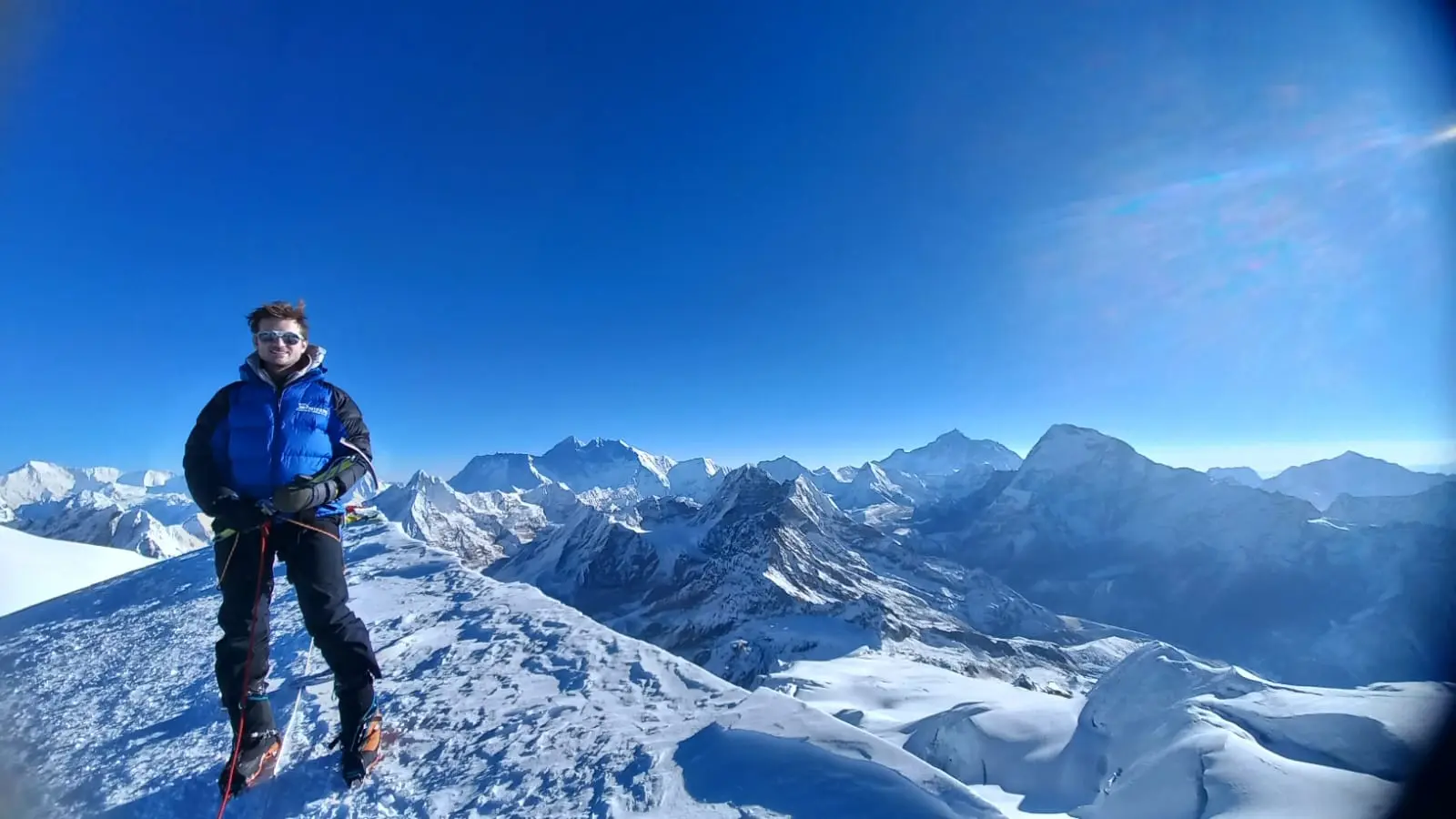 MERA PEAK EXPEDITION 13 DAYS