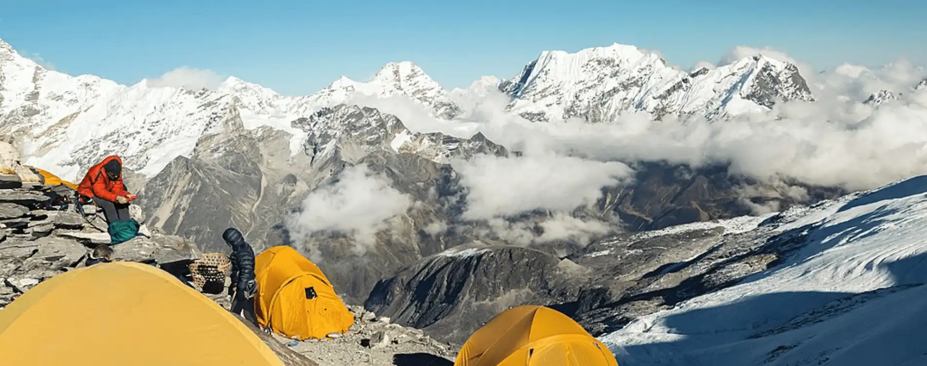 MERA PEAK SUMMIT 10 DAYS