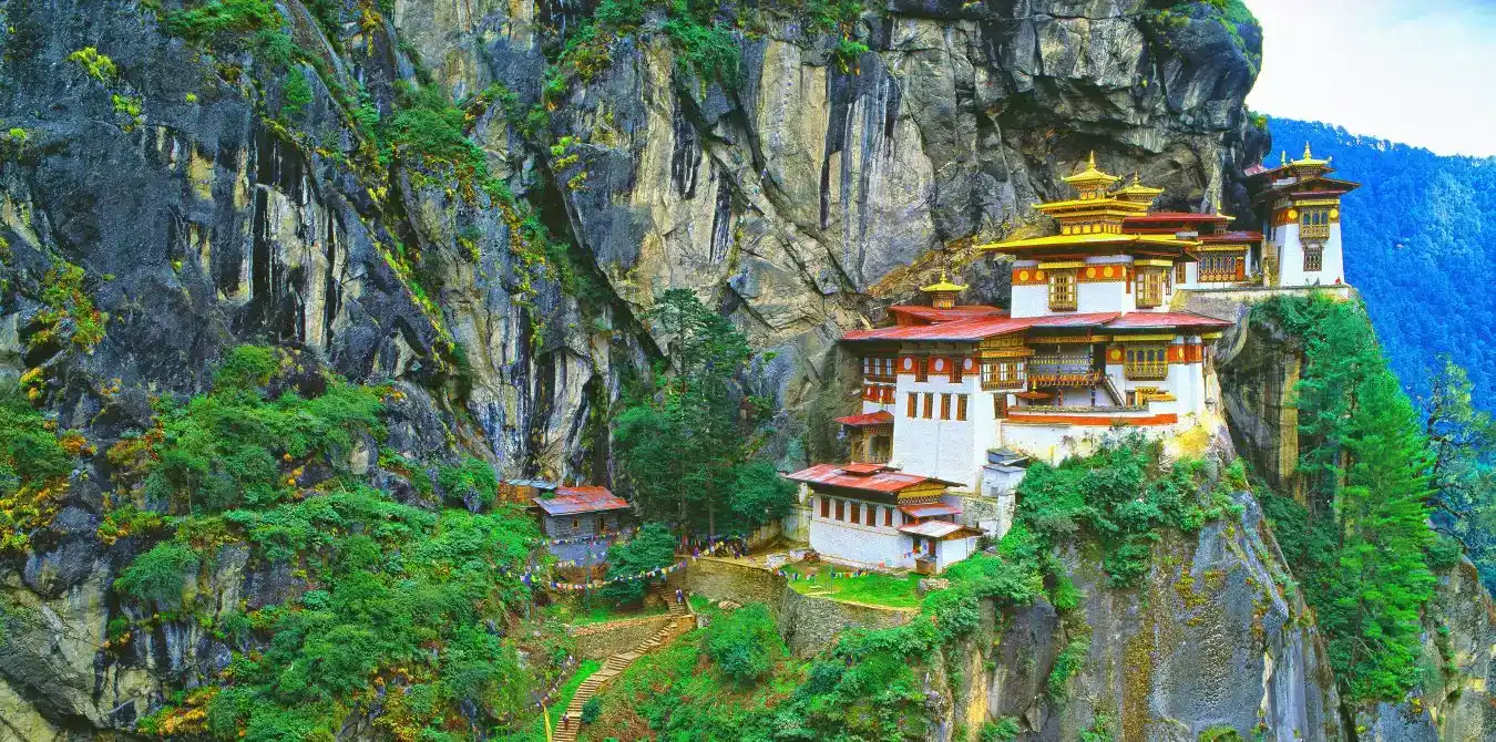 6 NIGHTS 7 DAYS BHUTAN TOUR