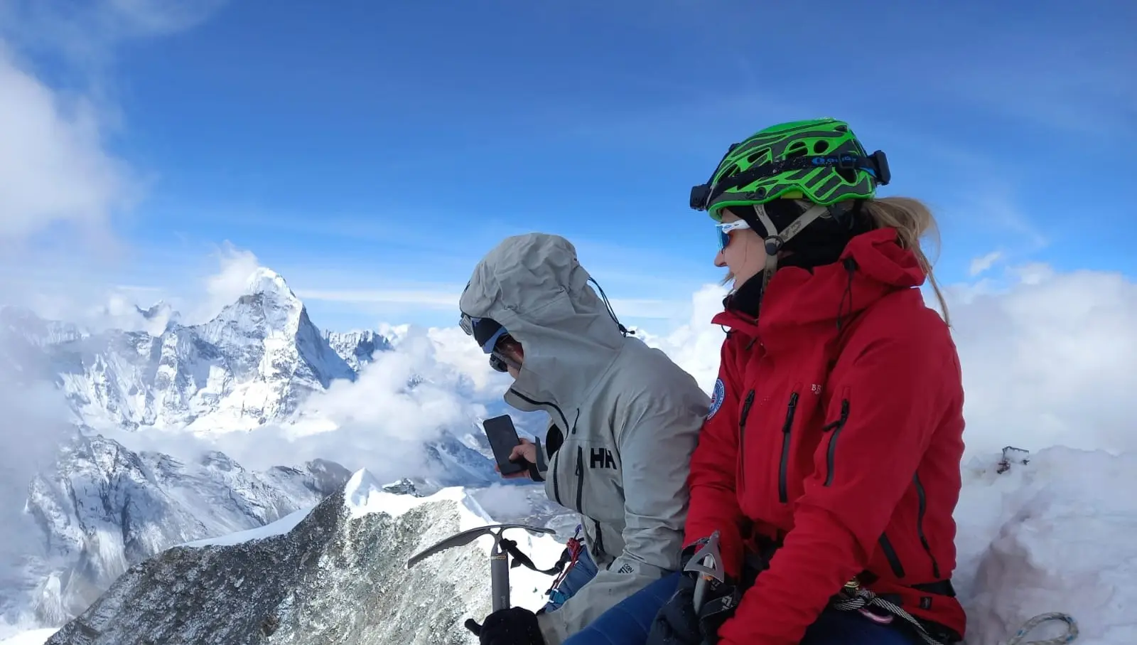 ISLAND PEAK EXPEDITION 14 DAYS