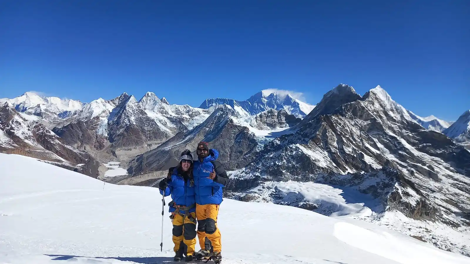 MERA PEAK EXPEDITION 14 DAYS