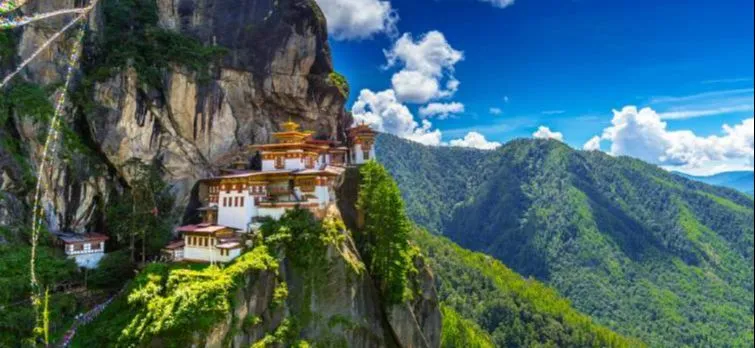 3 Night 4 Days Bhutan Tour
