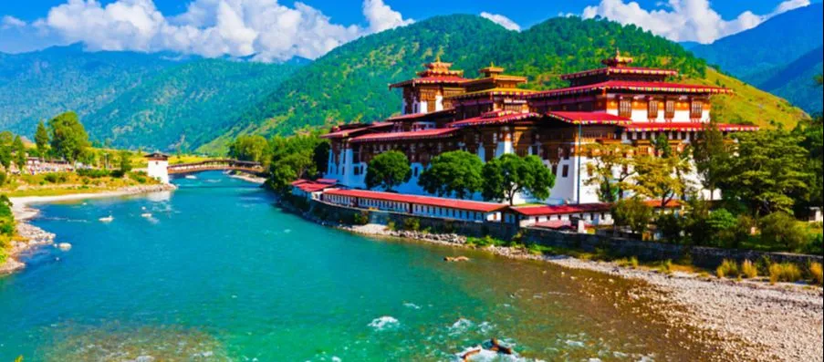 4 Nights 5 Days Bhutan Tour