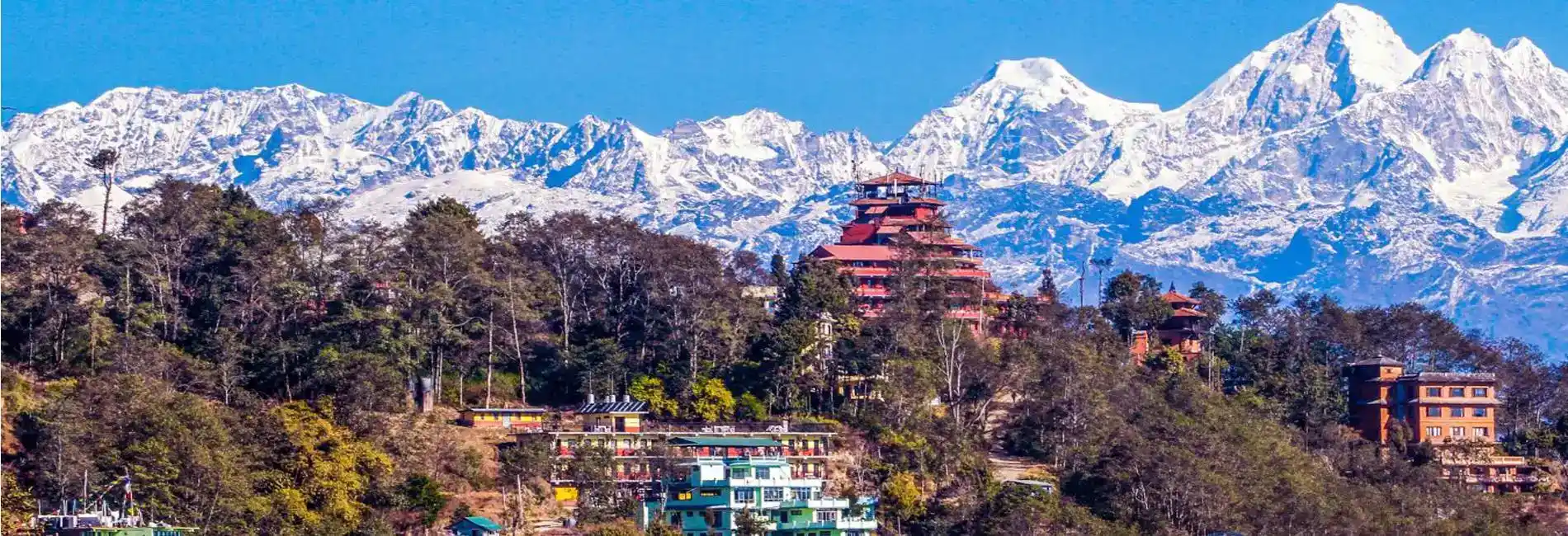 KATHMANDU - POKHARA - NAGARKOT TOUR