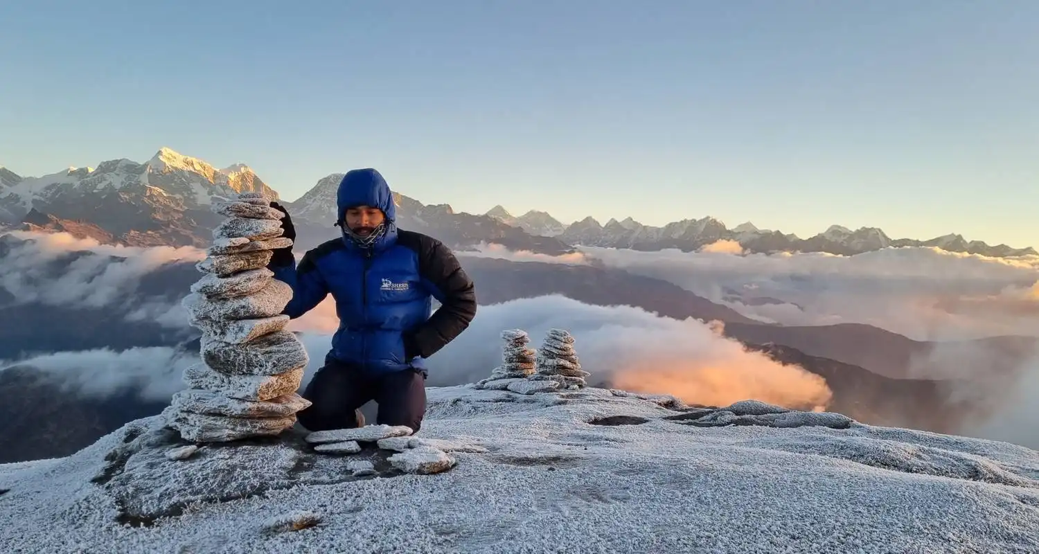 Pikey Peak Trek 4 Days