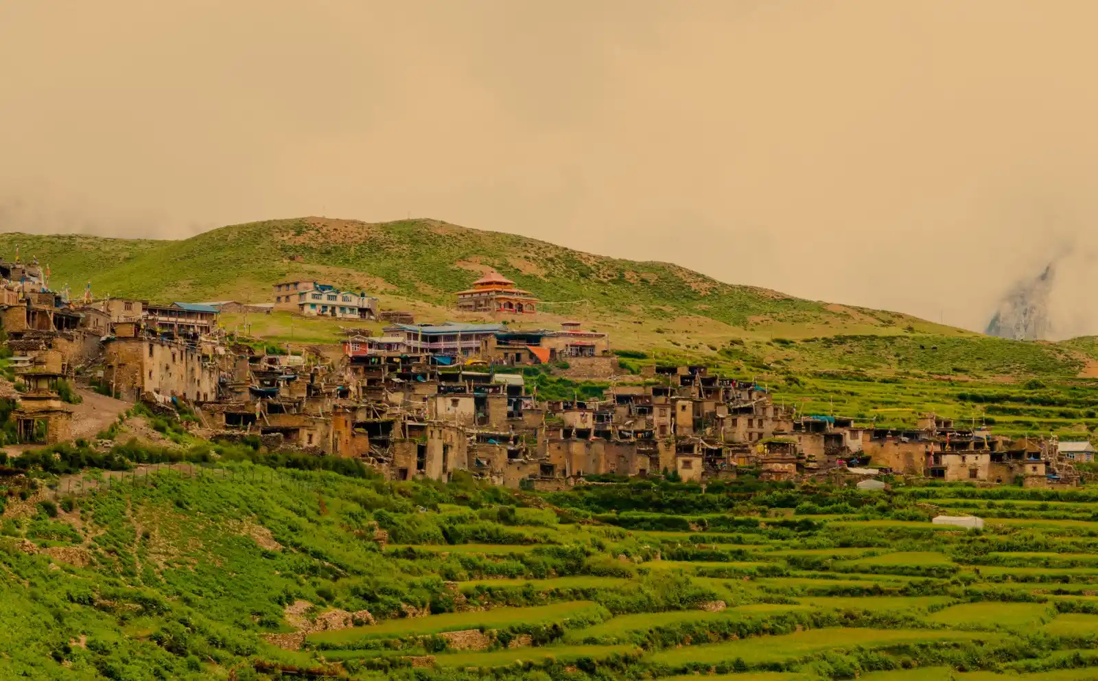 Nar Phu Valley Trek 8 Days