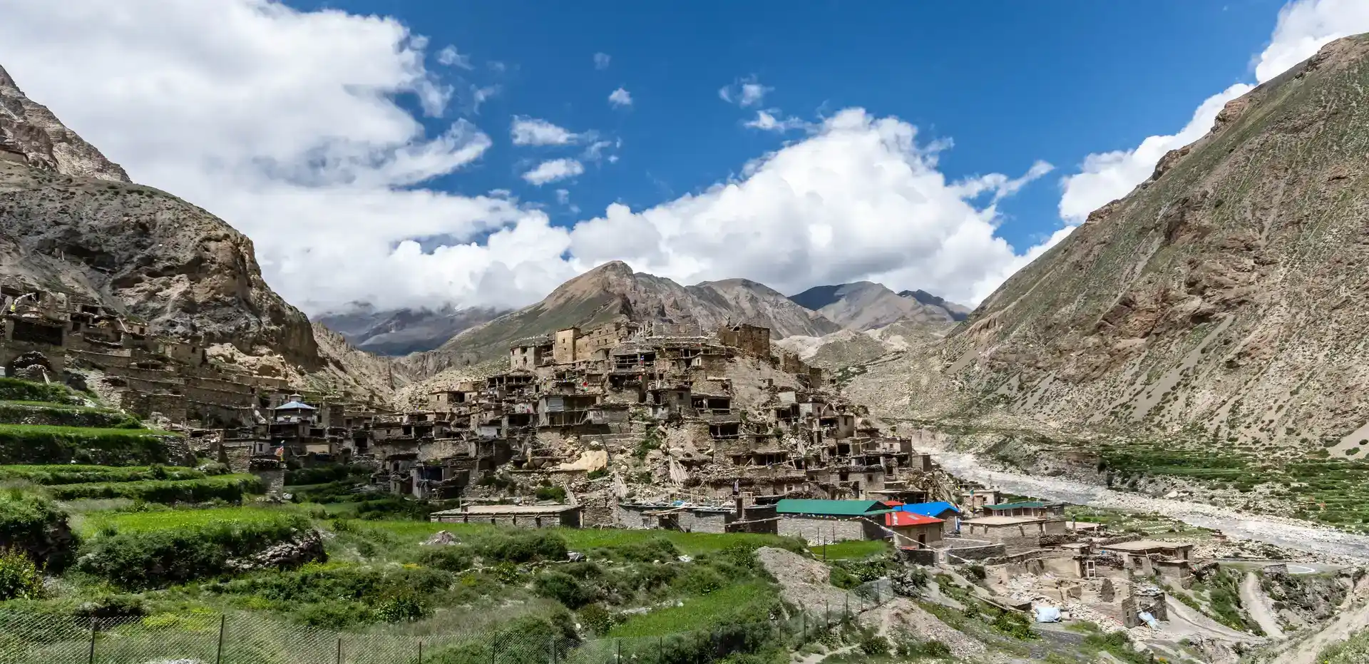Nar Phu Valley With Tilicho Lake Trek 15 Days