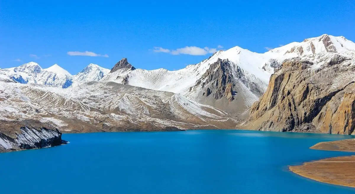 Nar Phu Valley With Tilicho lake Trek
