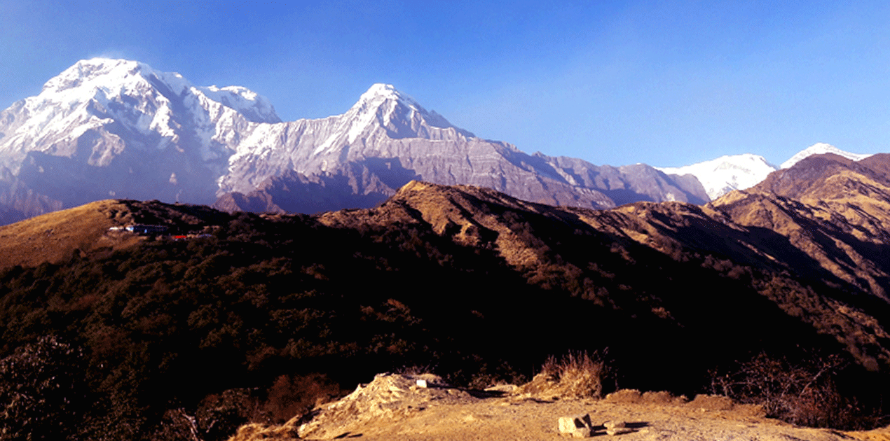 Mardi Himal Trek 5 Days