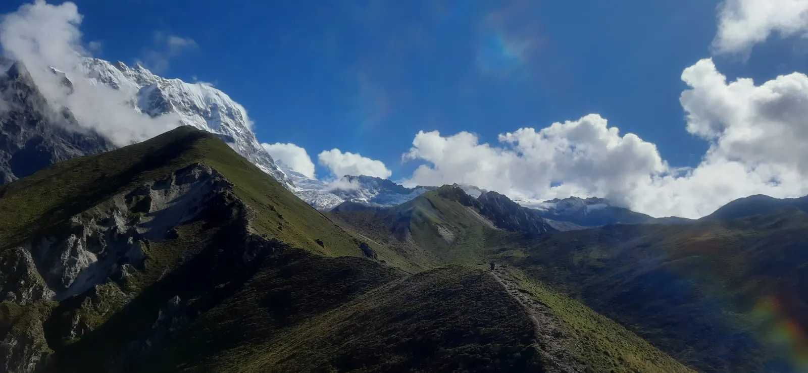 TAMANG HERITAGE TREK 7 DAYS