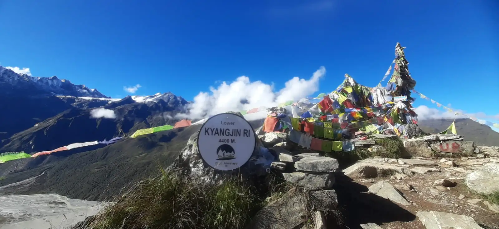 LANGTANG GOSAINKUNDA LAKE TREK 12 DAYS