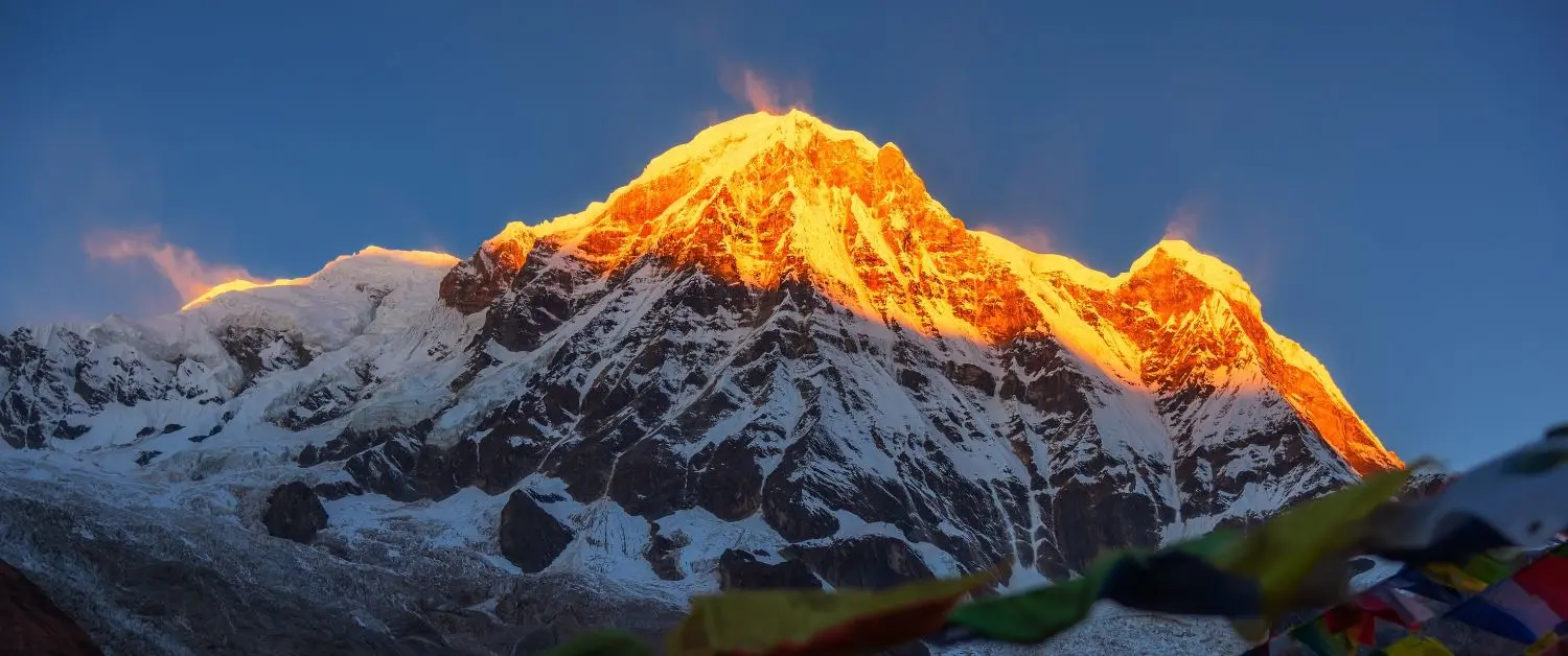 9 DAYS ANNAPURNA BASE CAMP TREK