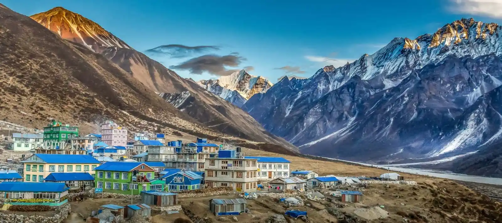 LANGTANG VALLEY TREK 9 DAYS