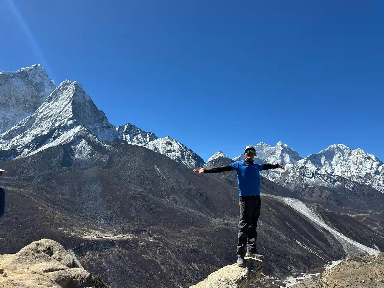 ISLAND PEAK CLIMBING 9 DAYS