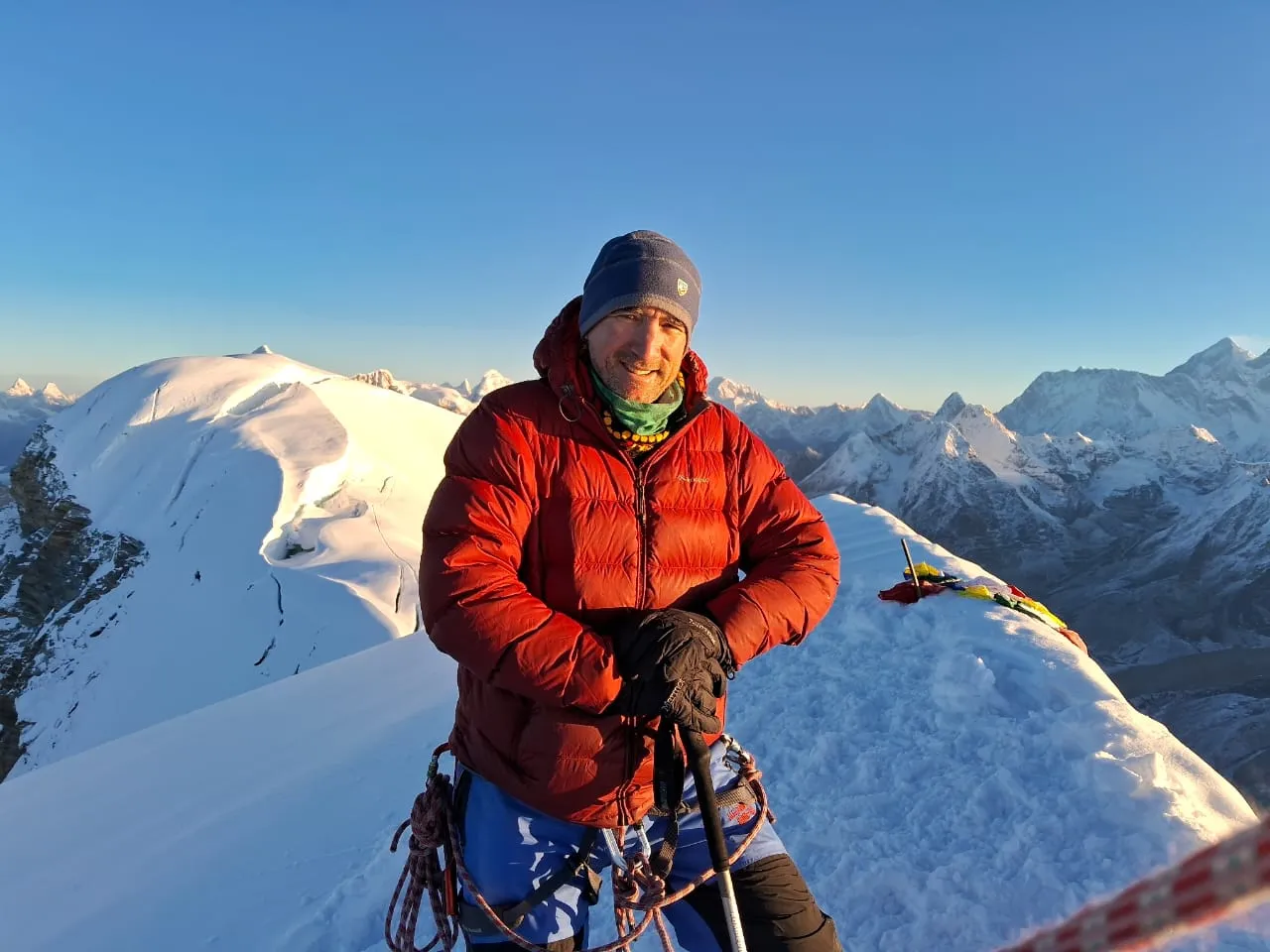 MERA PEAK CLIMBING 8 DAYS