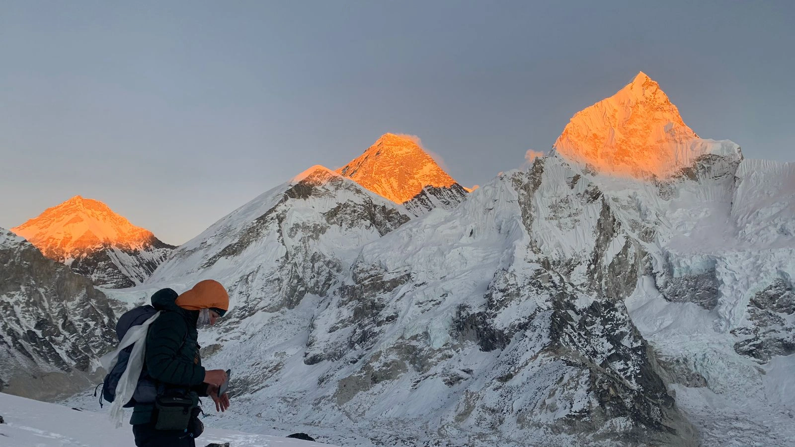 Everest Base Camp Trek for Senior Trekkers — 11 Days (Helicopter-Assisted)