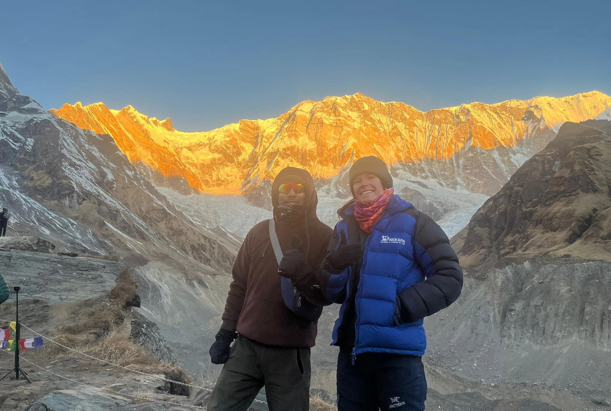 ABC Trek via Poon Hill from Pokhara 9 Days